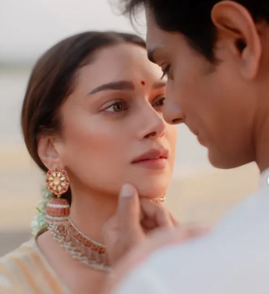 Aditi Rao Hydari And Sidharth Wedding