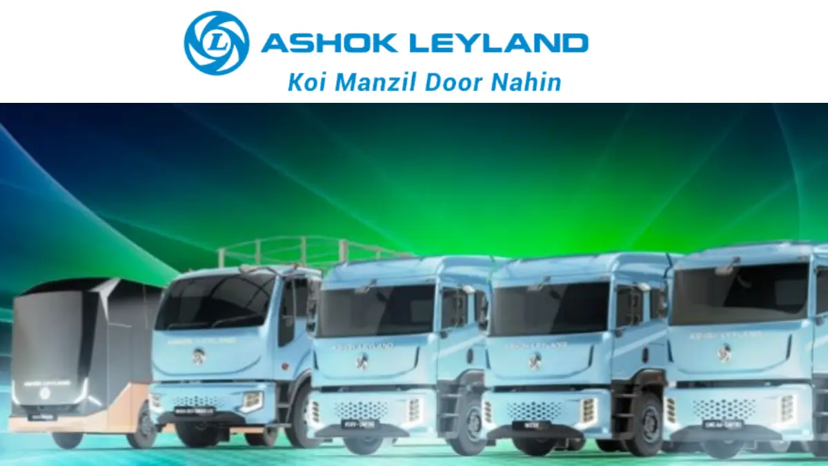 Ashok Leyland share