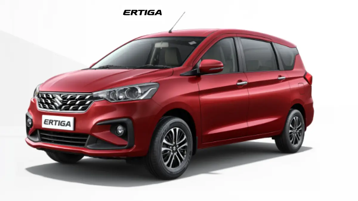 Maruti Ertiga