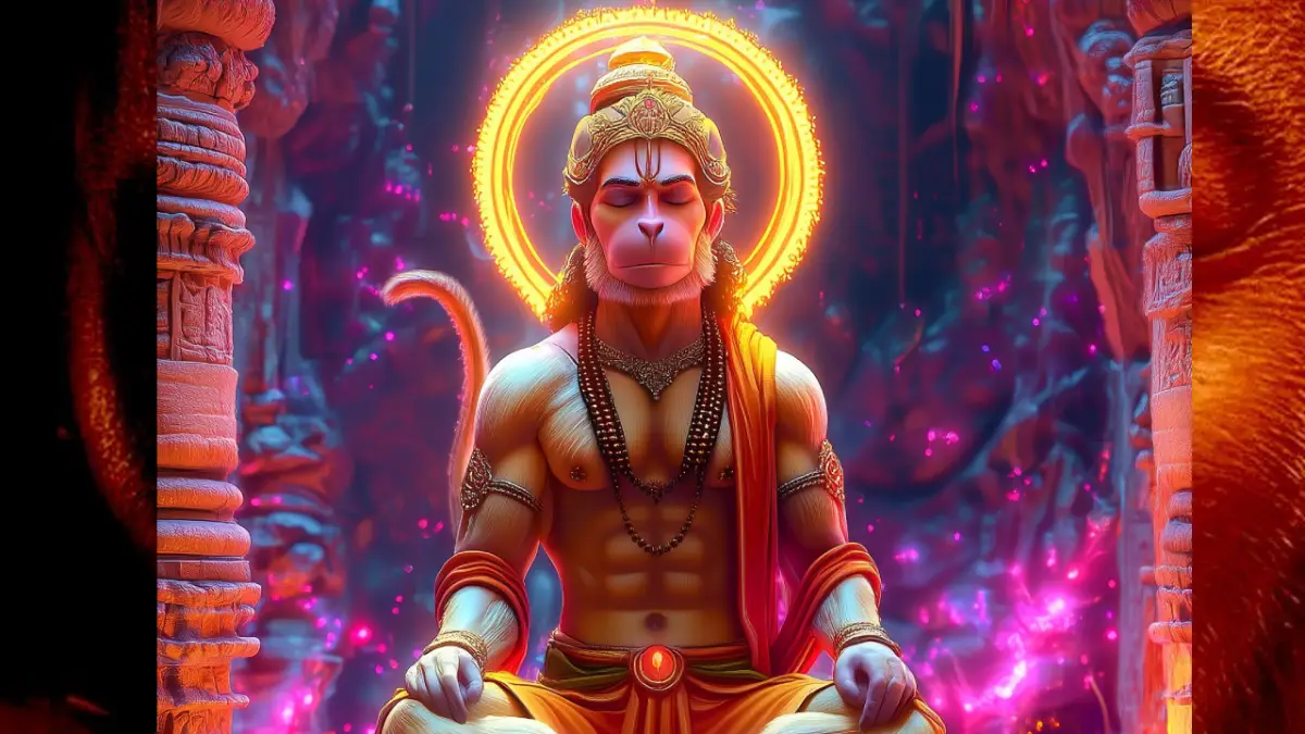 Hanuman ji