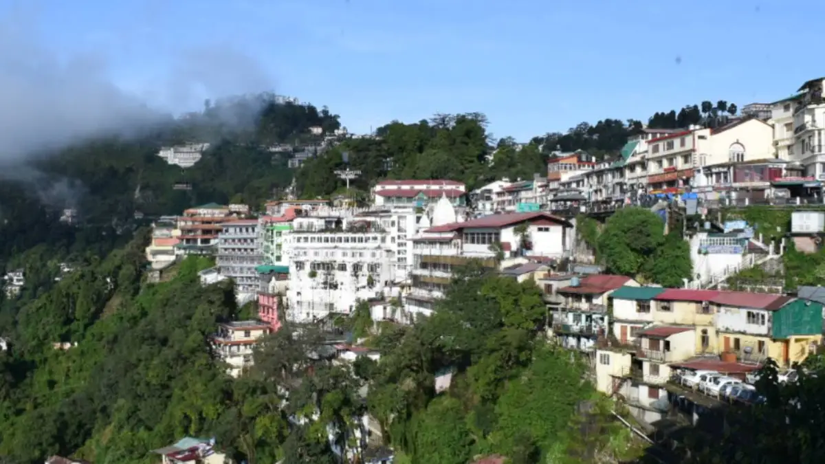 Mussoorie