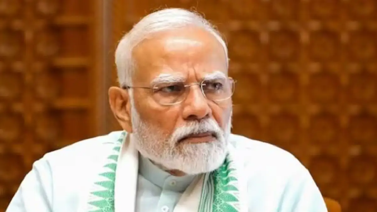 PM Narendra Modi address nation