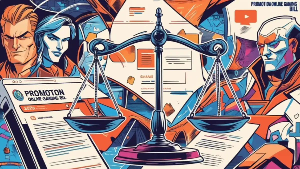 Promotion and Regulation of Online Gaming Bill, 2025