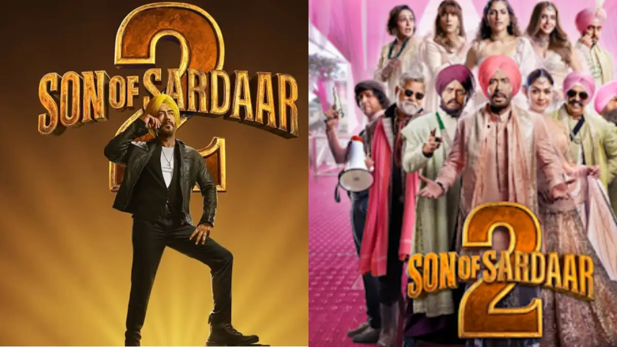 Son Of Sardaar 2