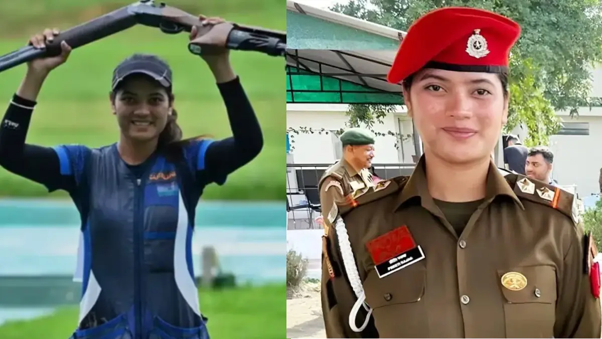 India's first woman Subedar: The inspiring story of Preeti Rajak