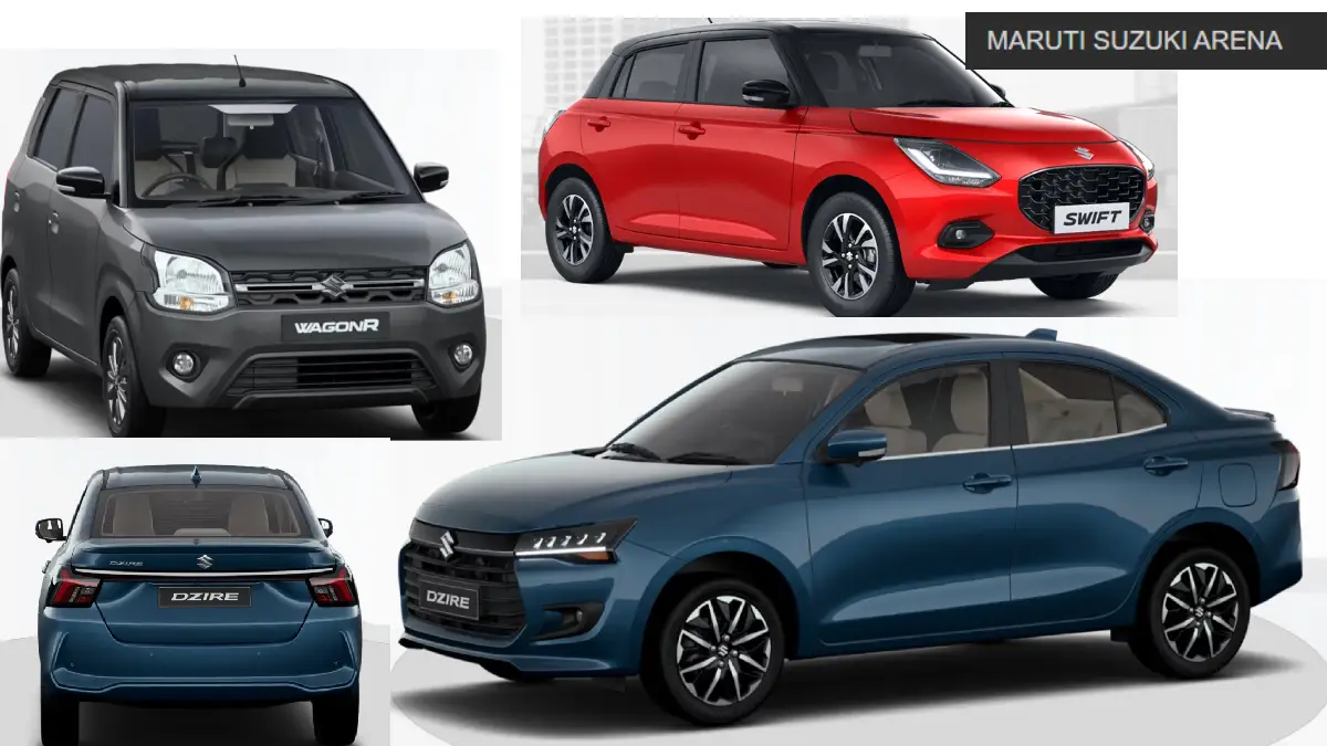 Maruti Suzuki Cars