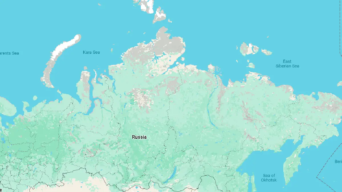 Russia's Far East