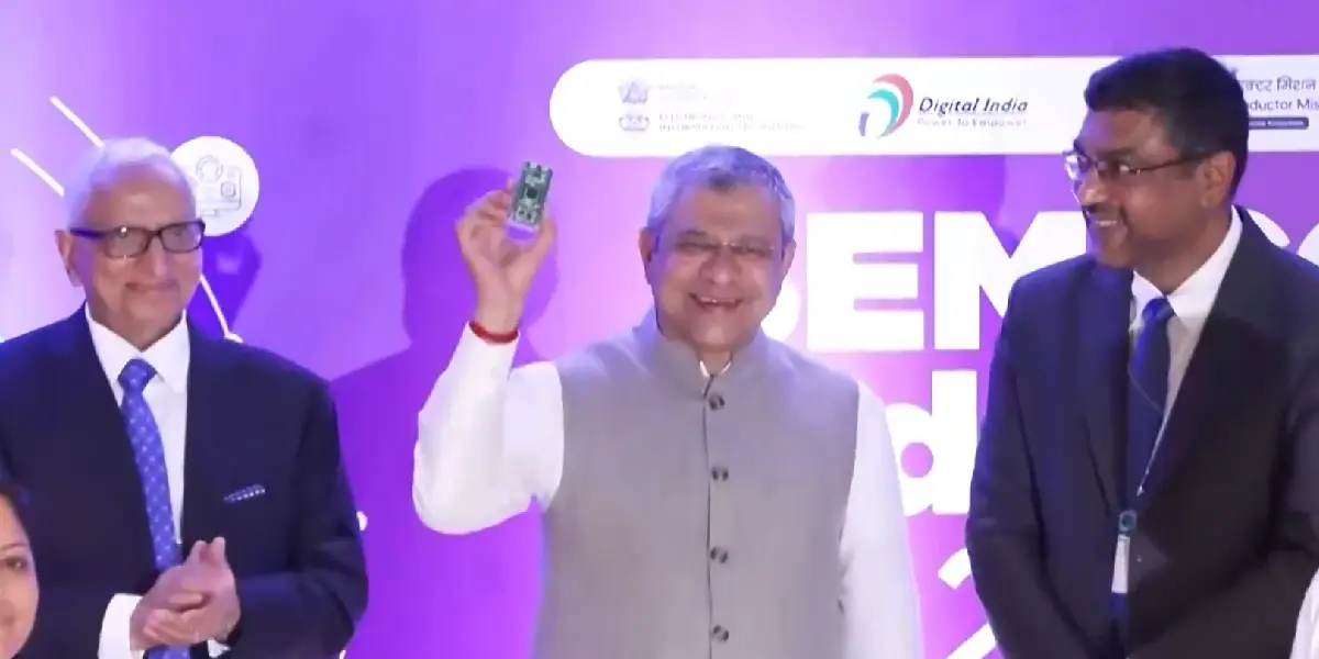 SEMICON India 2025