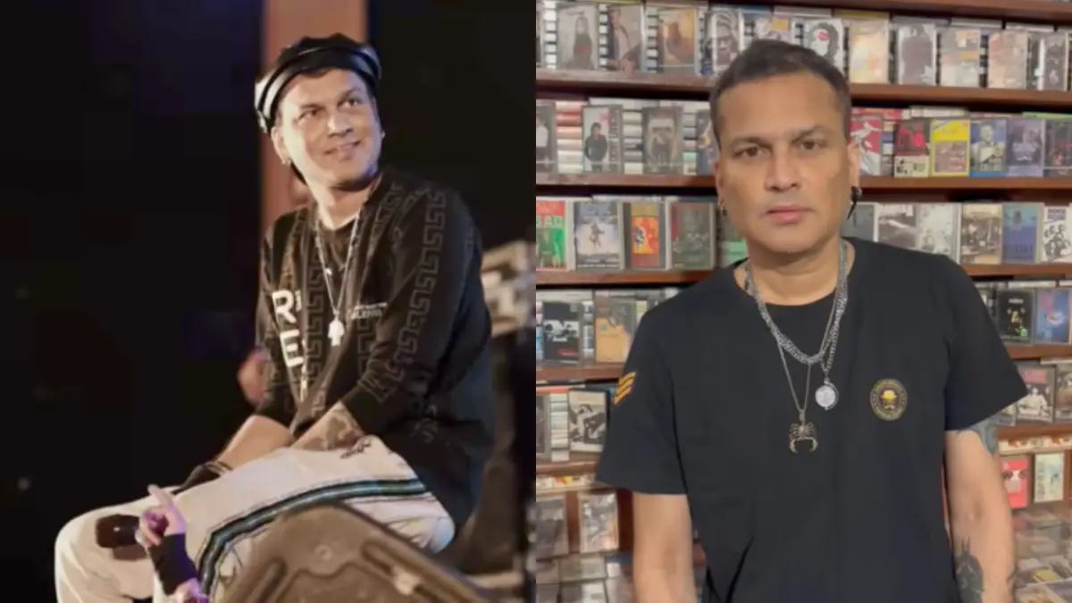 Zubeen Garg