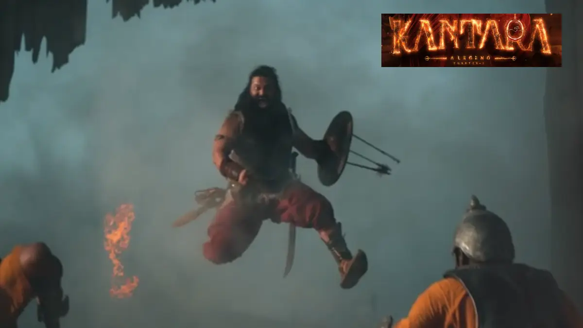 Kantara Chapter 1