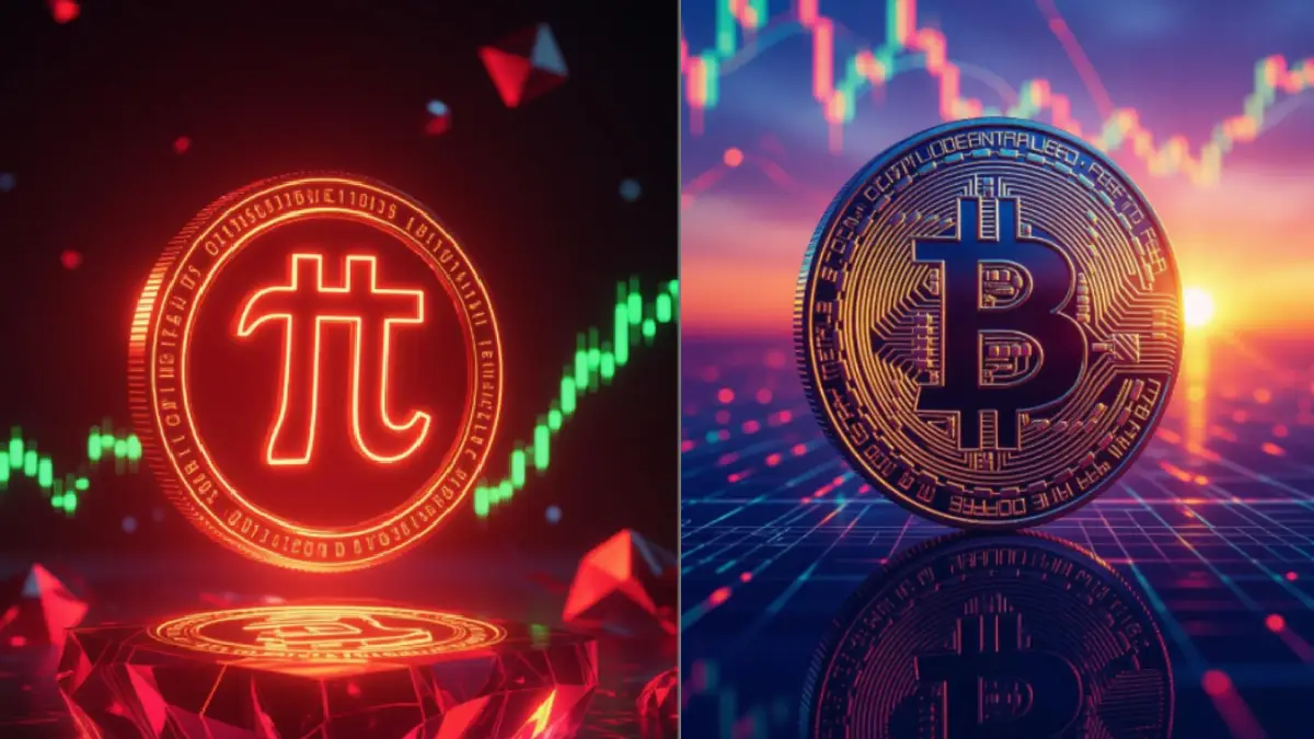 Pi Coin Price Recovery