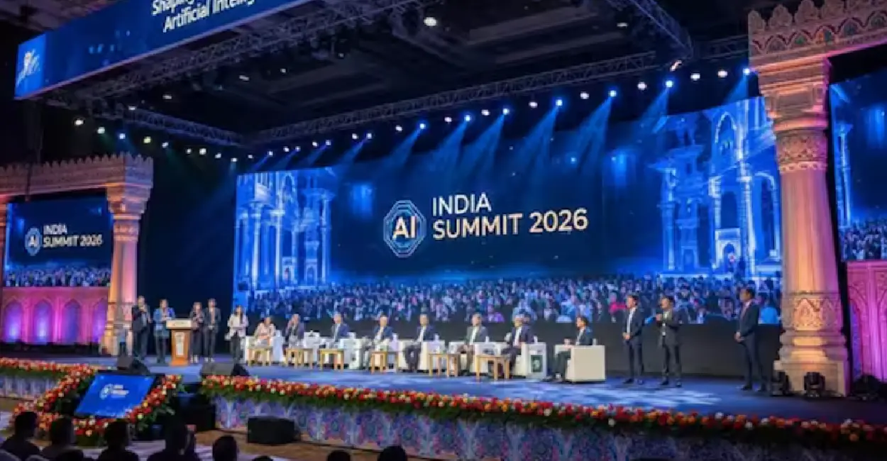 AI Impact Summit 2026