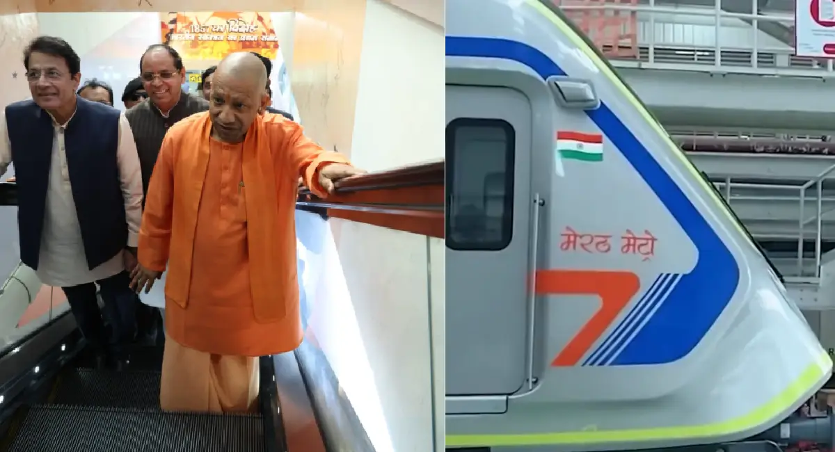 Namo Bharat RRTS