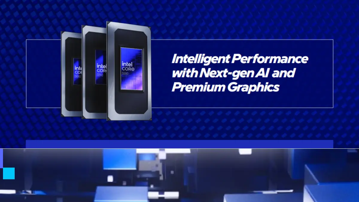 Intel Core Ultra 200HX Plus