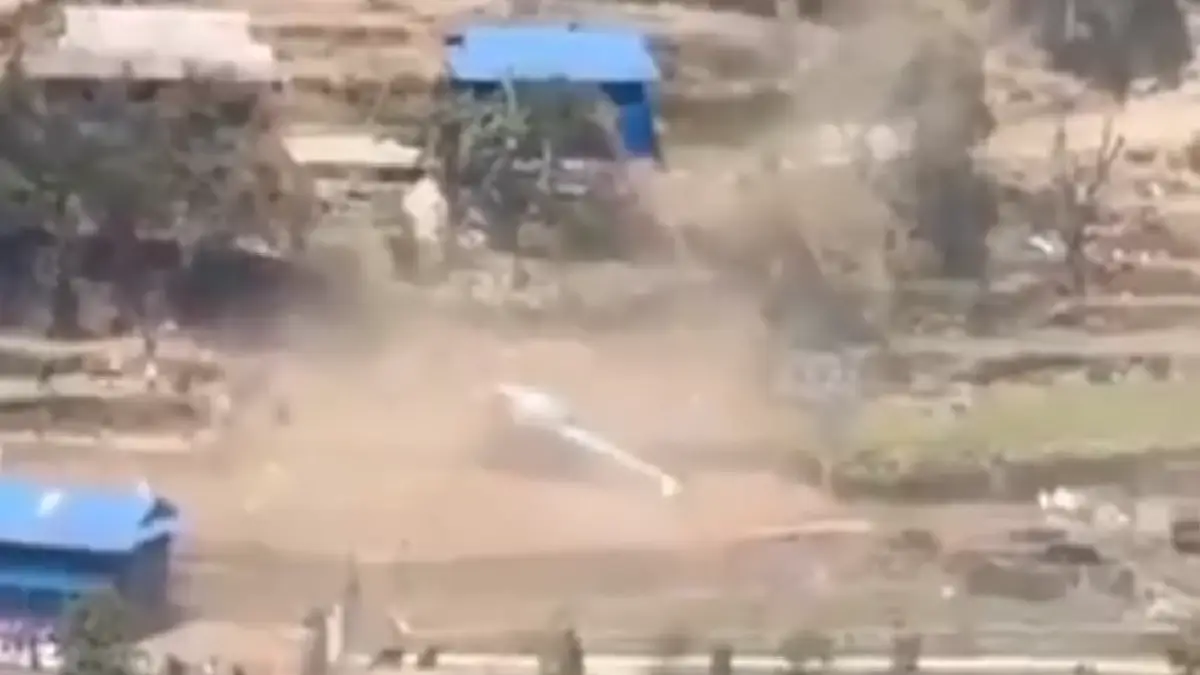 Nepal Helicopter Crash