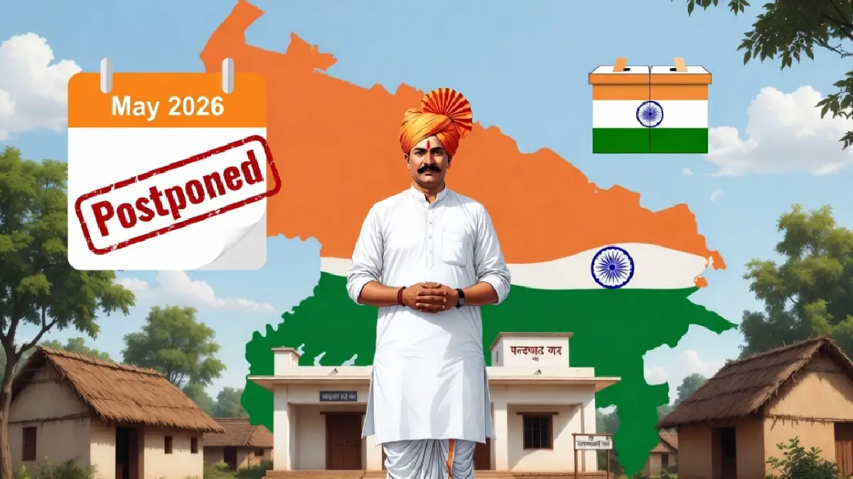 UP PANCHAYAT ELECTIONS