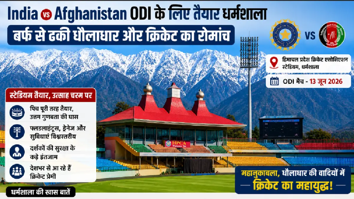 India vs Afghanistan ODI